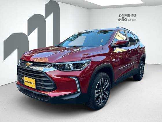 CHEVROLET TRACKER 1.0 TURBO FLEX LT AUTOMÁTICO